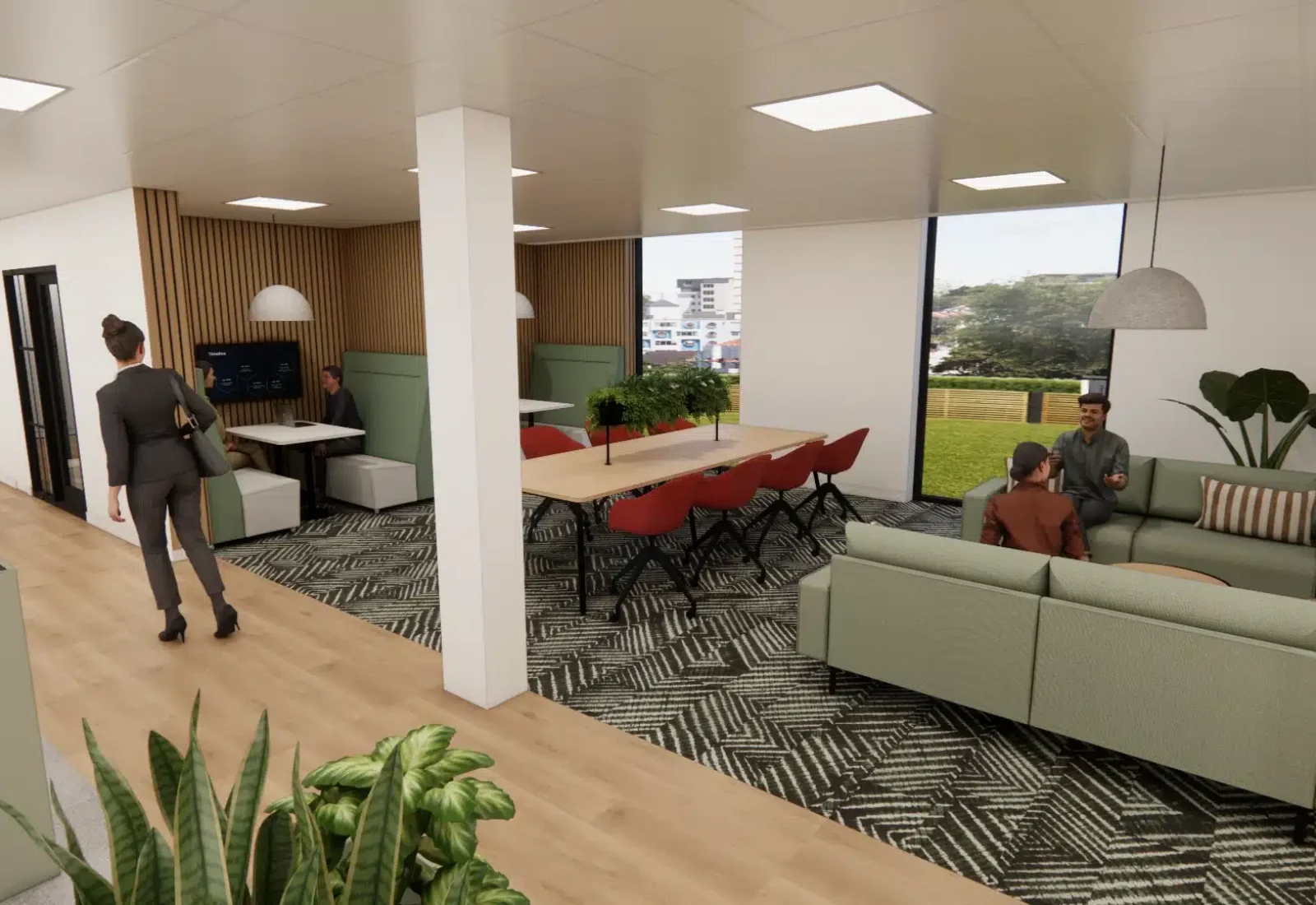 Collaboration Space