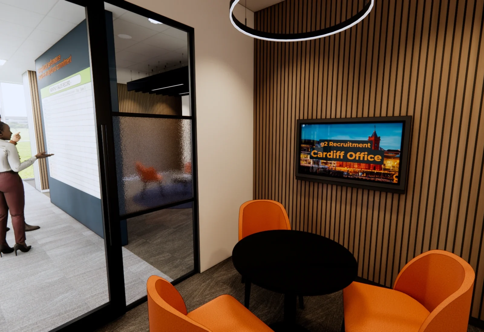 Small Meeting Room